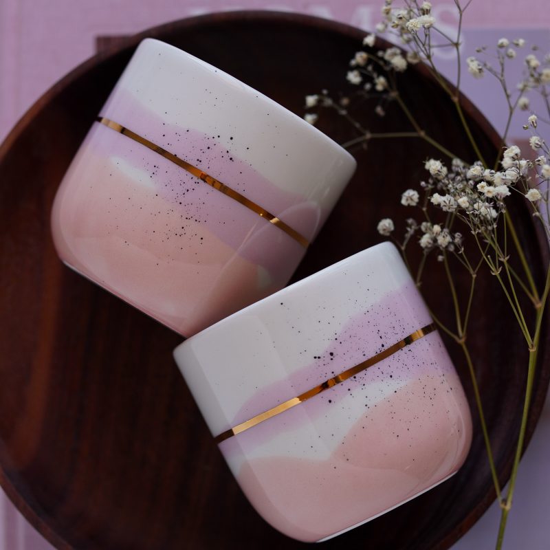 Marinski Heartmades handcraftet ceramic cups
